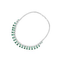 Collier Ottaviani Femme in  Alliage Métallique Zirconia 501229C